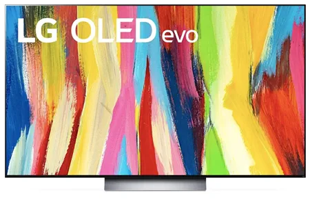 Телевизор LG OLED55C2RLA 2022 HDR
