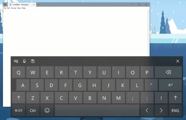 Клавиатура SwiftKey теперь на Windows 10