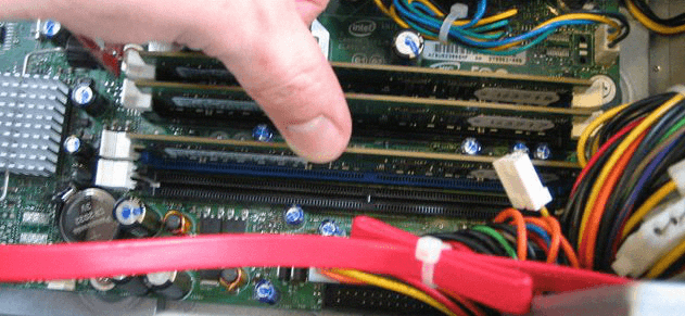 Проверка модуля оперативной памяти на другом компьютере