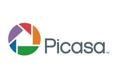 Эмблема графического редактора Picasa