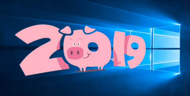 Какие изменения принесёт 2019 год для пользователей Windows