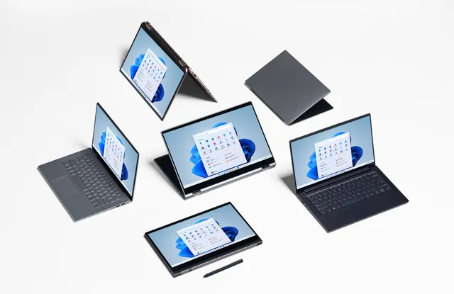 Использование новой OS Windows 11 на нескольких устройствах